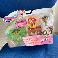 The Powerpuff Girls - Buttercup Aura Power P