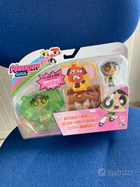 The Powerpuff Girls - Buttercup Aura Power P