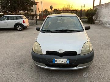 Toyota Yaris 1.0i 16V km 147000