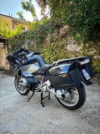 Moto BMW 1200 cilindrata