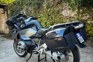 Moto BMW 1200 cilindrata