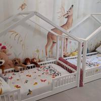 letto per bambini 80x180