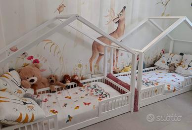 letto per bambini 80x180