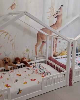 letto per bambini 80x180