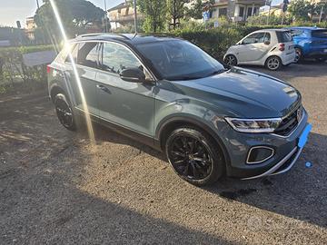 Volkswagen T-Roc 2.0 TDI SCR 115cv sport