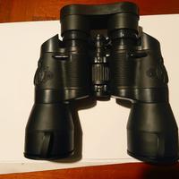 Binocolo Breaker Optical 750 con bussola - Da revi