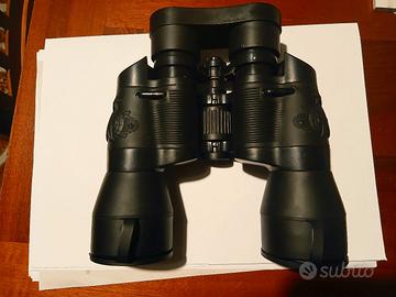 Binocolo Breaker Optical 750 con bussola - Da revi