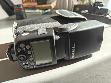 Godox TT685N (attacco Nikon)