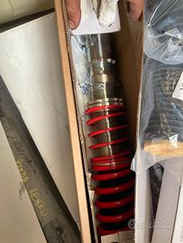 Assetto a ghiera completo