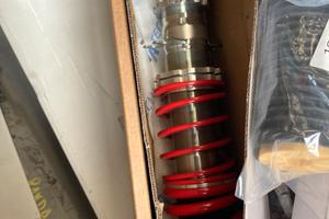 Assetto a ghiera completo