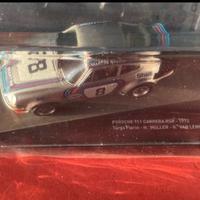 Porsche carrera 911 rsr 1973 modellino