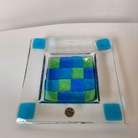 Piattino in Vetro di Murano