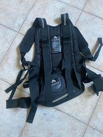 Protezione moto bimbi