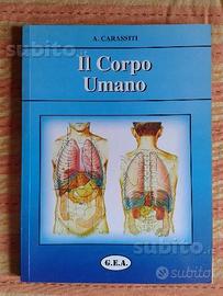 Il corpo umano GEA