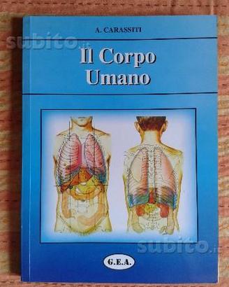 Il corpo umano GEA