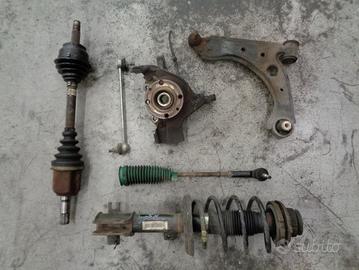 KIT RUOTA ANTERIORE SINISTRO BRAVO 1.6 MTJ 2010