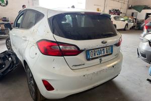 Ford Fiesta 1.0 Hybrid