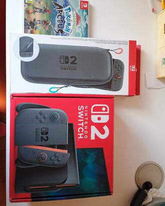 Nintendo Switch 2, Garanzia, Pokemon Arceus e Cu