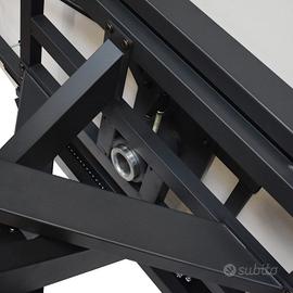 Nuovo tavolo allungabile in ceramica di design