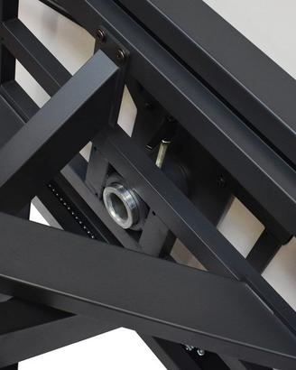 Nuovo tavolo allungabile in ceramica di design