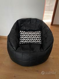 Pouf poltrona