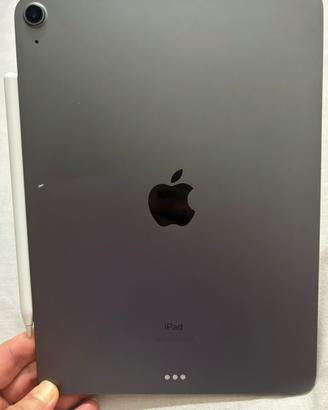 iPad Air 4 64GB Wi-Fi Space Gray + Apple Pencil