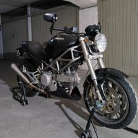 Ducati Monster 620 ie - 2002
