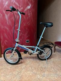 BICICLETTA “ DAEWOO “ NUOVA.