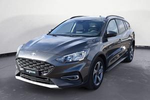 Ford Focus 1.5 EcoBlue 120 CV SW Active