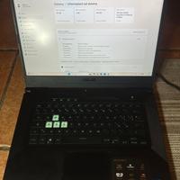 Asus TUF dash F15