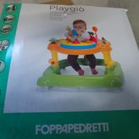 girello, palestrina, dondolo motorizzato 