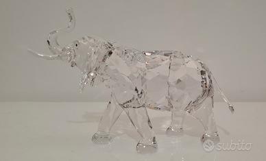 Elefante Swarovski 