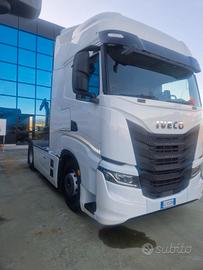 Iveco Stralis S-Way 530
