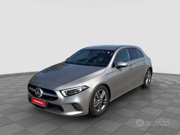 MERCEDES-BENZ A 180 A 200 Automatic Sport