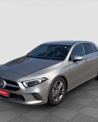 MERCEDES-BENZ A 180 A 200 Automatic Sport