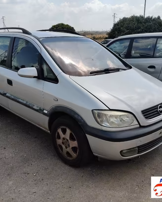 Opel zafira a t98 2.0 dti 16v 101cv - ricambi