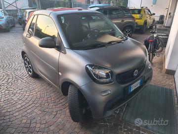 Smart ForTwo 90 0.9 Turbo twinamic cabrio Proxy
