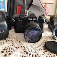 Yashica fx-d
