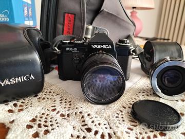 Yashica fx-d