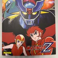Litografia Mazinga Z