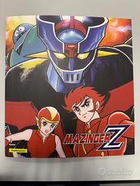 Litografia Mazinga Z