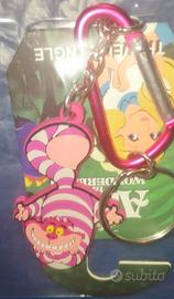 Portachiavi: Stregatto, Ursula, Malefica, Grimilde