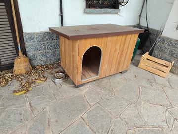 cuccia per cani media/grande taglia