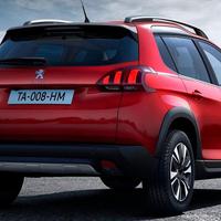 Ricambi Peugeot 2008 2017