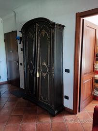 guardaroba da ingresso 