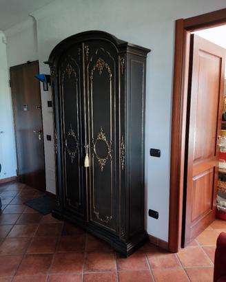 guardaroba da ingresso 