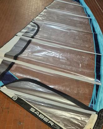 Vela windsurf Neil pryde Saber 7.7