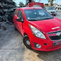 RICAMBI USATI AUTO - CHEVROLET SPARK - ANNO 2012