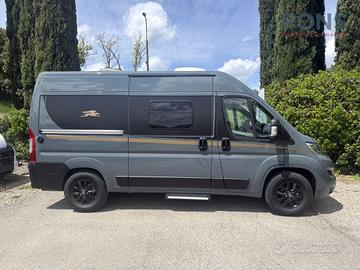 LAIKA Ecovip 540 Campervan