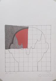 Angelo Cagnone - Litografia